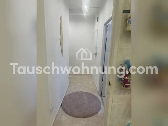 [TAUSCHWOHNUNG] 2 Zimmer wohnung westend