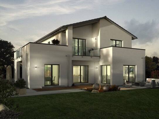 Verwirklichen Sie Ihr Traumhaus: 4-Zimmer-Einfamilienhaus auf 970 m² in Schankweiler!