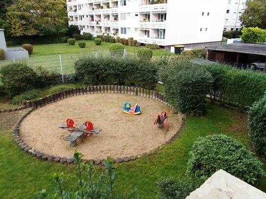 Tolle Wohnung in Hilden mit Balkon * WBS für 2 Personen erforderlich*