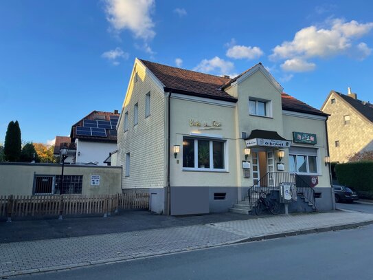 Beliebte Gaststätte mit Biergarten und Kegelbahn ab 01.04.25