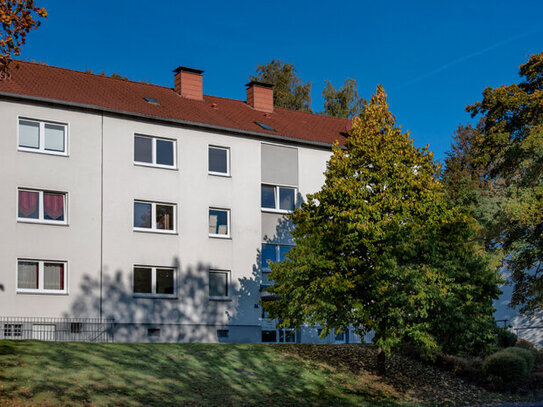 Demnächst frei! 3-Zimmer-Wohnung in Siegen Dillnhütten!