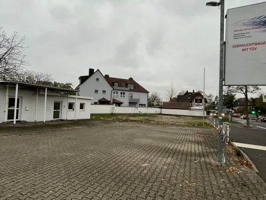 Lager, Abstellfläche in Würzburg zu vermieten