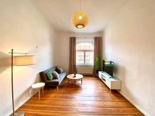 Modernes 2-Zimmer Apartment in Alt-Treptow