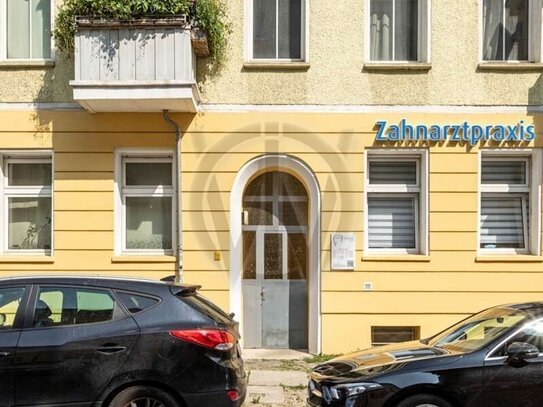 Sichere Investition - Zahnarztpraxis in erstklassiger Lage von Prenzlauer Berg!