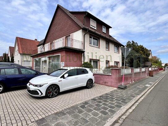 Zweifamilienhaus mit Gewerbeeinheit