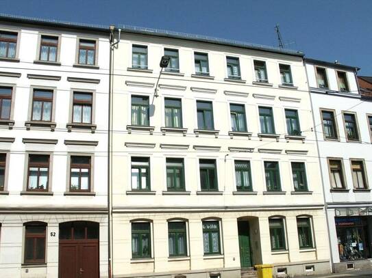 Ab 1.7.25! Zentrumsnahe 3-Raumwohnung mit Balkon!