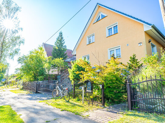 Lichtdurchflutetes Einfamilienhaus mit viel Platz und Erholung pur! Erdwärmepumpe und Photovoltaik??