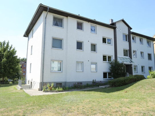 2 Zimmer-Wohnung in Bad Bevensen für Generation 50+