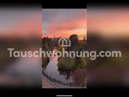 [TAUSCHWOHNUNG] Südstadt - traumhafte Dachgeschosswohnung