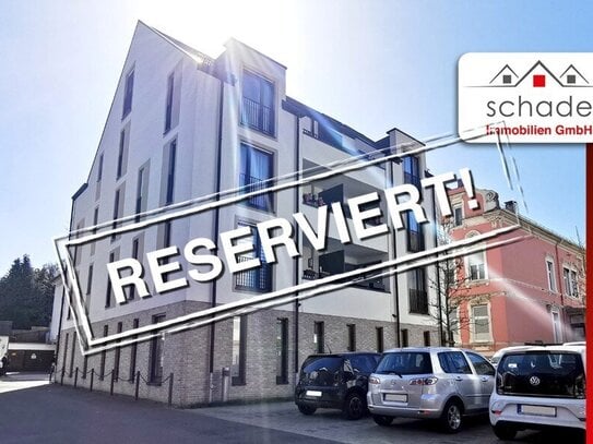 SCHADE IMMOBILIEN - RESERVIERT! Modern & in Innenstadtlage - Maisonettewohnung für Kapitalanleger!