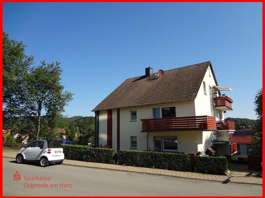 Beste Lage: Hübsches Apartment mit Süd-Balkon am Ortskern