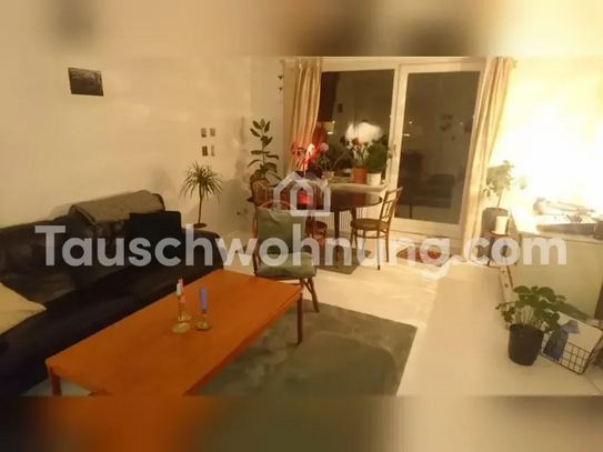 [TAUSCHWOHNUNG] St. Pauli Balkon