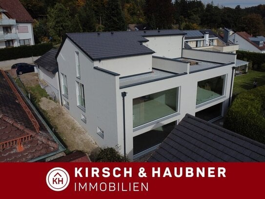 5 1/2-Zimmer-Wohnung mit herrlicher Dachterrasse! Burgthann