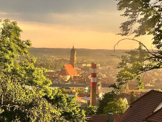 Eindrucksvolles & wunderschönes Haus in einzigartiger Lage am Mariahilfberg // 250 qm im Erdgeschoss & Souterrain // Sa…