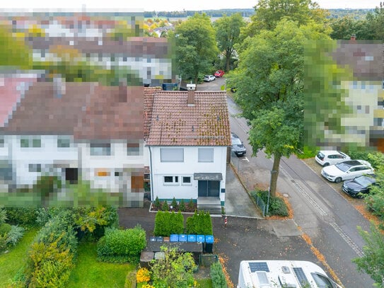 Alles bereits erledigt! Reihenendhaus in toller Lage