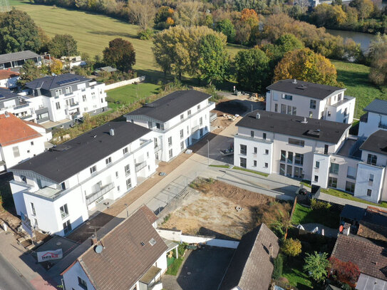 Hermann Immobilien: Penthouse mit schöner Aussicht!