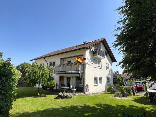 Tolles, großes 3-Familienhaus in schöner Wohnlage zwischen Wangen und Leutkirch