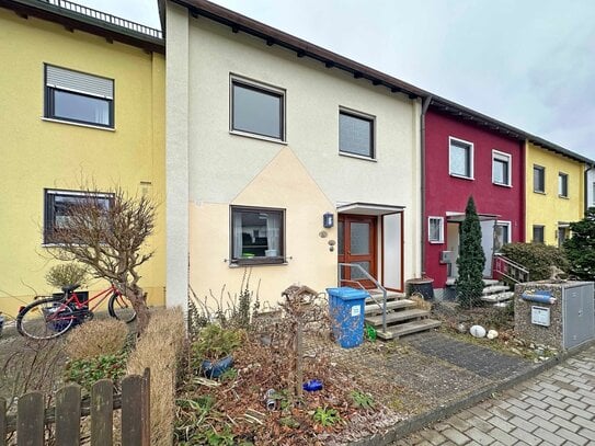 Renovieren, gestalten, leben - Reihenmittelhaus in Neumarkt