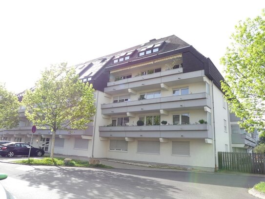 Großzügige Maisonettewohnung mit Tiefgaragenstellplatz in Top-Lage