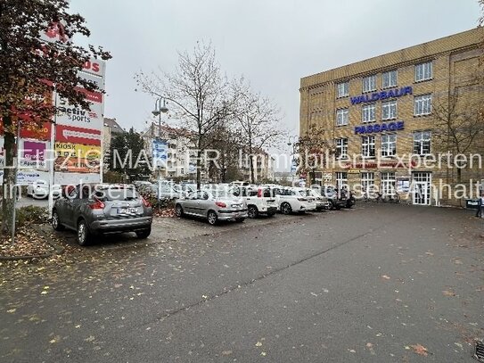 SOFORT VERFÜGBAR: Einzelhandelsfläche (ehemaliger Penny Markt) in der Waldbaurpassage in Leipzig OT Schönefeld