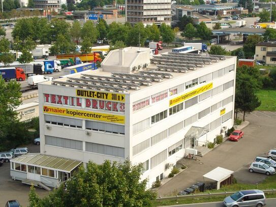 1,5-Raum-Büro mit 56,49m² im 1. OG