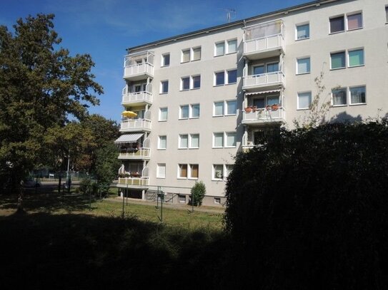 2-Raumwohnung im Herzen von Magdeburg