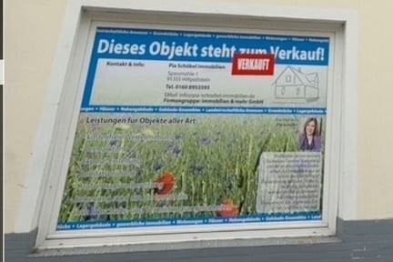 VERKAUFT!! Denkmalschutz- und Sanierungsobjekt! Beste Lage in Gräfenberg!