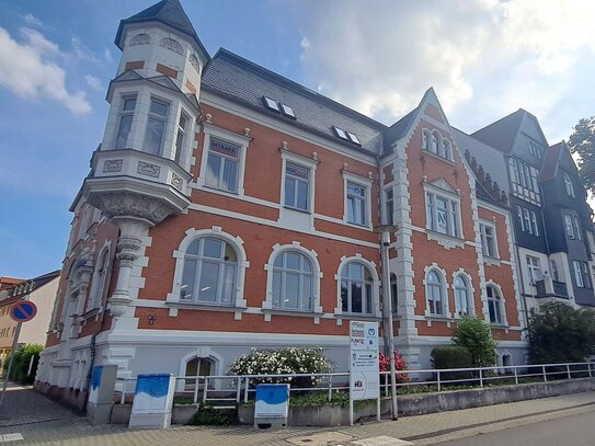 Stilvolles Kulturdenkmal Büro- u. Wohnflächen in zentraler Lage