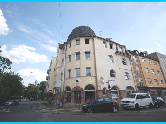 Schmuckstück in Mögeldorf - lichtdurchflutete 3 Zimmer Altbauwohnung!