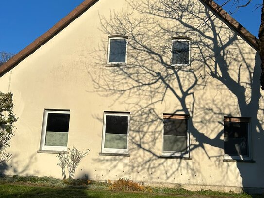 Familienfreundliches Einfamilienhaus in ruhiger Lage von Hille