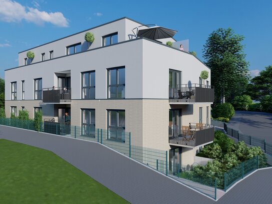 Exklusive Dachgeschosswohnung mit Umlaufender Dachterrasse Wilhelmstraße W11