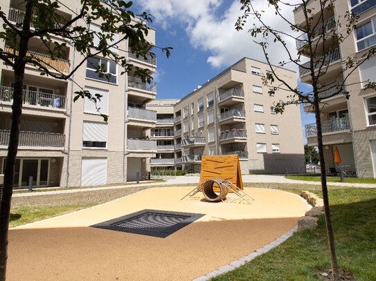 Attraktive 4-Zimmer-Wohnung mit Balkon in Schorndorf