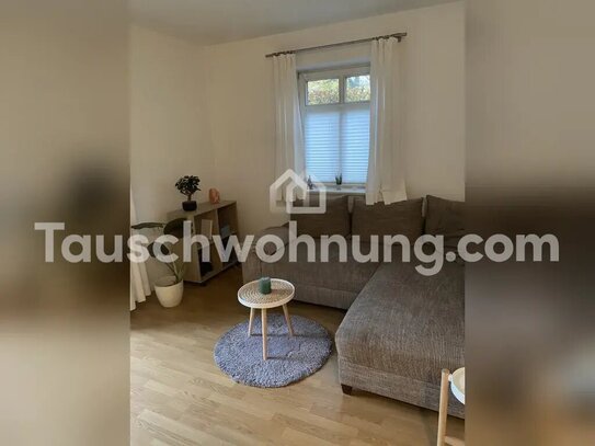 [TAUSCHWOHNUNG] Tausche schöne Wohnung in Blankenese am Treppenviertel