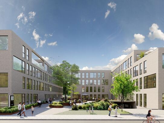 PROXY - Der Allround-Neubau im Heidelberg Innovation Park