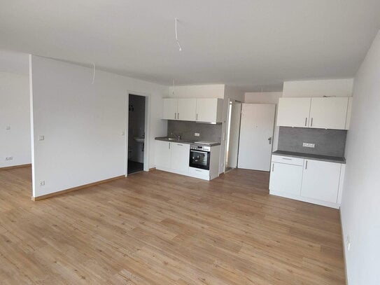 Moderne 1,5 Zimmerwohnung KFW55