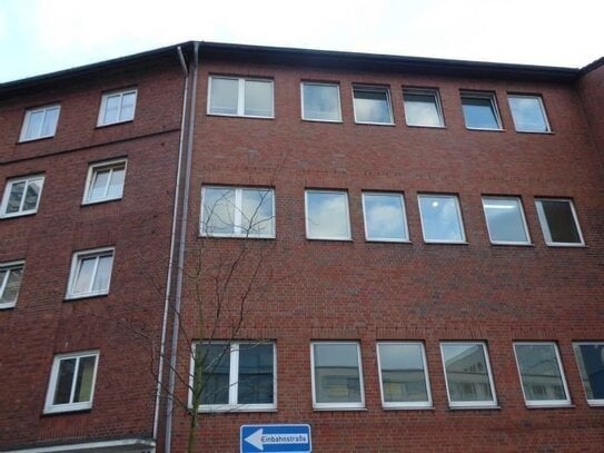 2-Zimmer-Wohnung in Hammerbrook zu vermieten