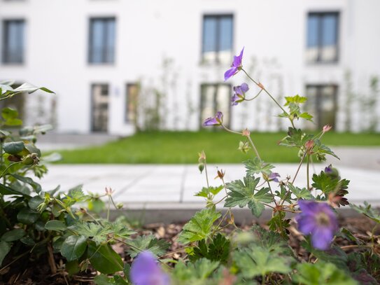 ERSTBEZUG: 4 (T)RAUM WOHNUNG im A+ Neubau