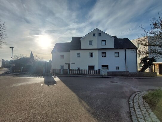 Doppelhaushälfte in Südausrichtung - mit fantastischem Fernblick