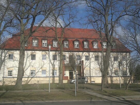 Wohnen in einem Gutshaus bei Fehrbellin