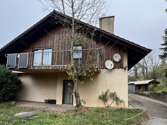 Sie suchen ein großes Familiendomizil? Gefunden! Einfamilienhaus für Handwerksbegabte!