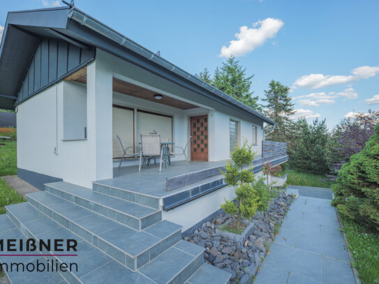 *** Ferienhaus in Suhl - Goldlauter sucht neuen Investor! ***