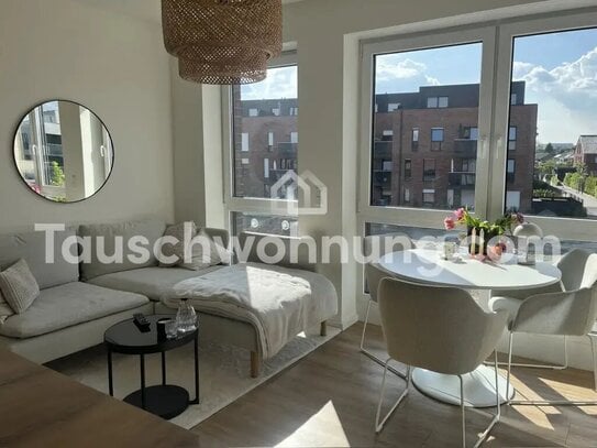 [TAUSCHWOHNUNG] Biete 2Zimmer mit Balkon, suche 2-3Zimmer mit Balkon