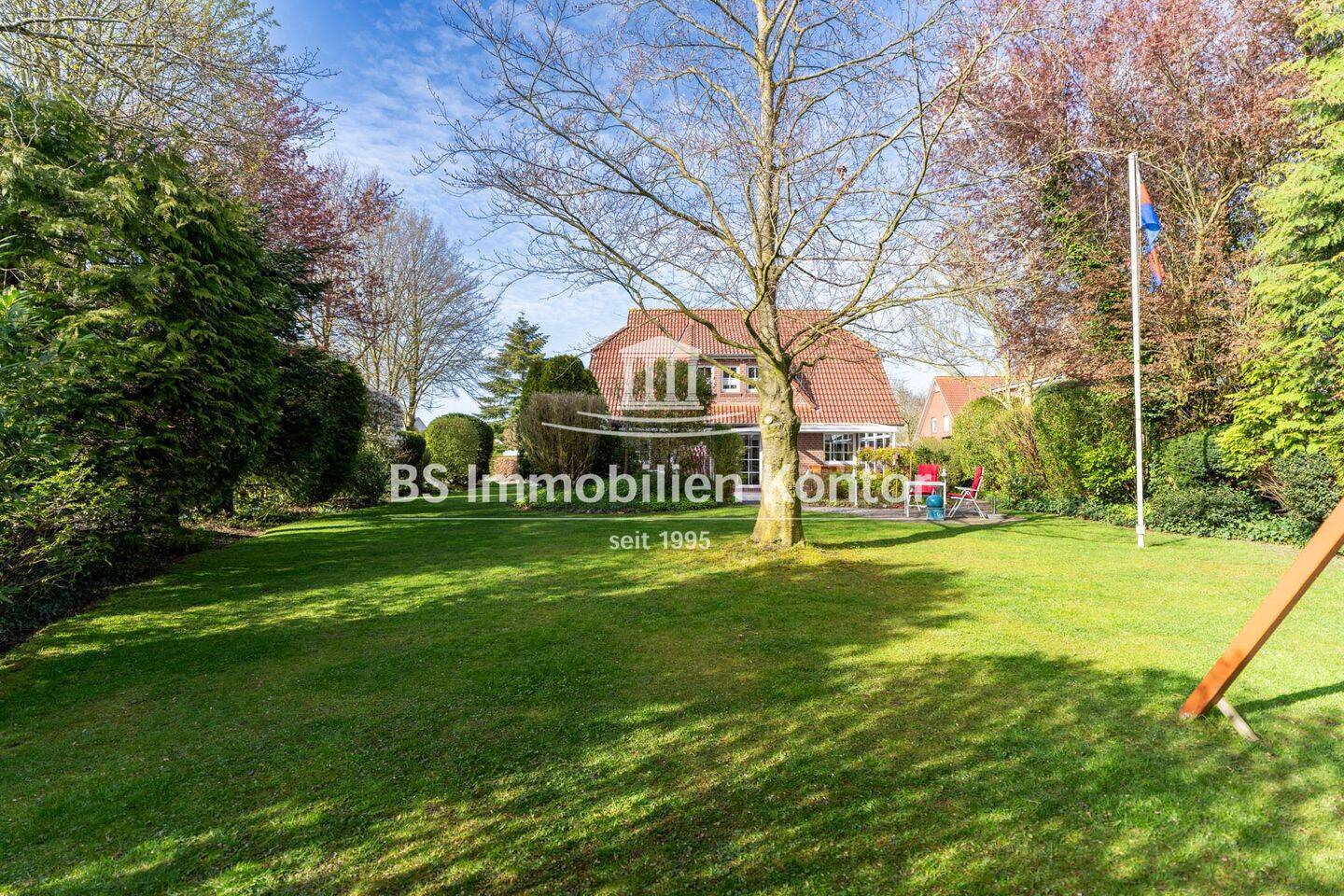 Real Estate Title Image Background