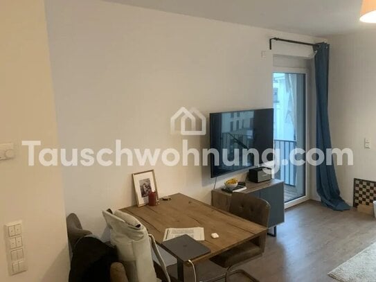 [TAUSCHWOHNUNG] Tauschen 2Zimmer gegen 3Zimmer Wohnung