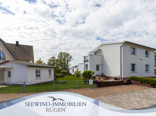 Ihr neues Zuhause am Deich - Einfamilienhaus in Top-Lage des Ostseebad Baabe auf der Insel Rügen