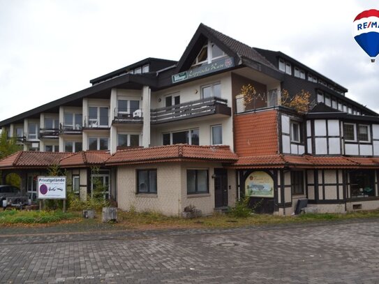 Historischer Hotel mit vielseitigem Nutzungspotenzial