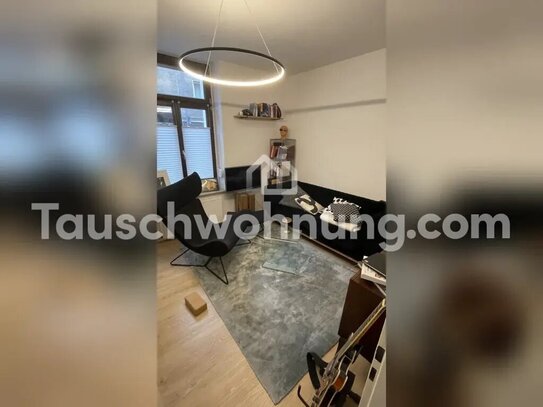 [TAUSCHWOHNUNG] Sanierte Altbauwohnung Ehrenfeld