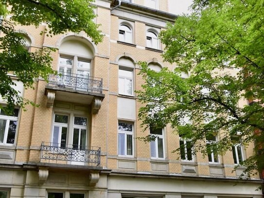 2 Zimmerwohnung mit Balkon