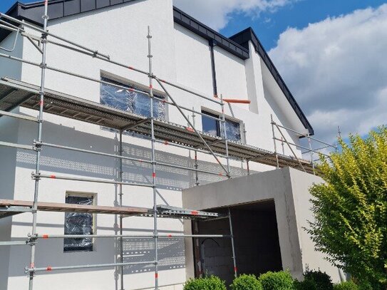 Neubau - freist. EFH - in S-W Lage - Garten - Garage- Stadtkern Wassenberg