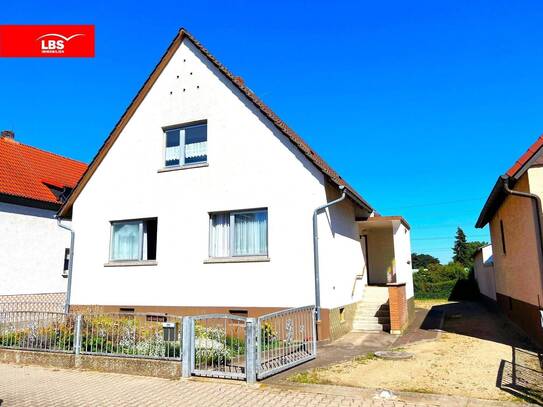 Einfamilienhaus mit großem Garten in Weiterstadt